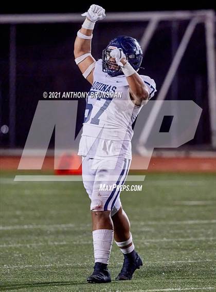 Thumbnail 2 in Aquinas @ Vanden (CIF State D3-AA Final) photogallery.