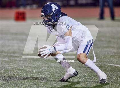 Thumbnail 1 in Aquinas @ Vanden (CIF State D3-AA Final) photogallery.