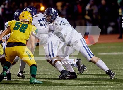 Thumbnail 2 in Aquinas @ Vanden (CIF State D3-AA Final) photogallery.