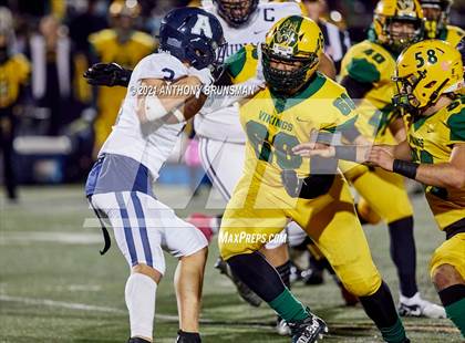Thumbnail 2 in Aquinas @ Vanden (CIF State D3-AA Final) photogallery.