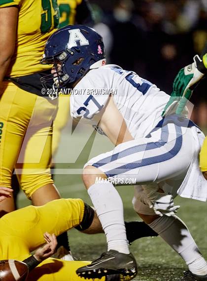 Thumbnail 1 in Aquinas @ Vanden (CIF State D3-AA Final) photogallery.