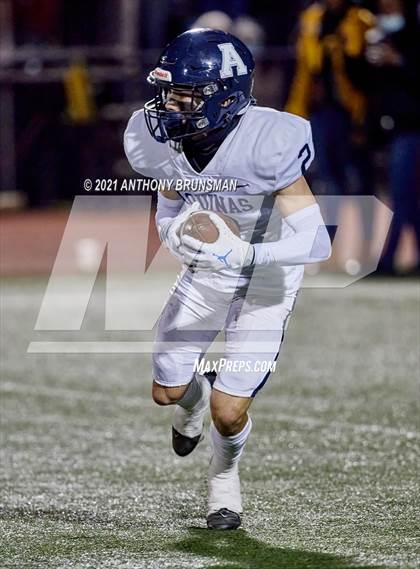 Thumbnail 2 in Aquinas @ Vanden (CIF State D3-AA Final) photogallery.