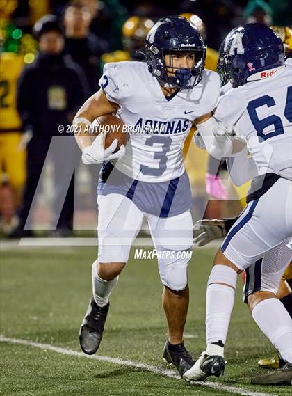 Thumbnail 2 in Aquinas @ Vanden (CIF State D3-AA Final) photogallery.