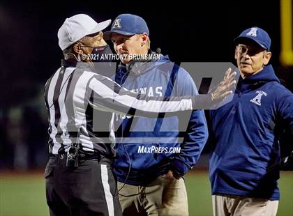 Thumbnail 2 in Aquinas @ Vanden (CIF State D3-AA Final) photogallery.