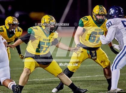 Thumbnail 2 in Aquinas @ Vanden (CIF State D3-AA Final) photogallery.