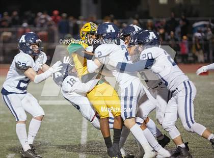 Thumbnail 2 in Aquinas @ Vanden (CIF State D3-AA Final) photogallery.