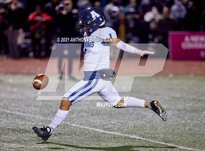 Thumbnail 2 in Aquinas @ Vanden (CIF State D3-AA Final) photogallery.