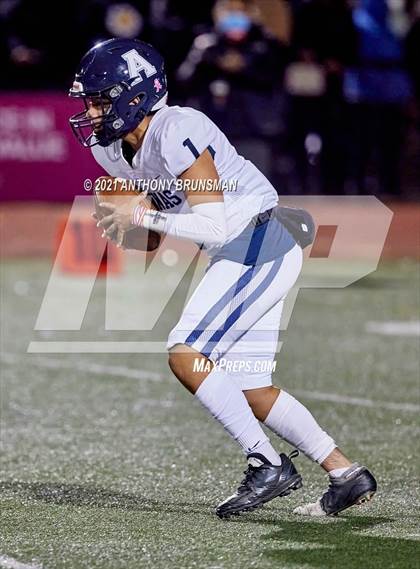 Thumbnail 1 in Aquinas @ Vanden (CIF State D3-AA Final) photogallery.