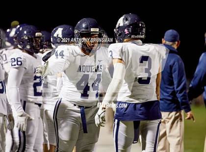 Thumbnail 2 in Aquinas @ Vanden (CIF State D3-AA Final) photogallery.