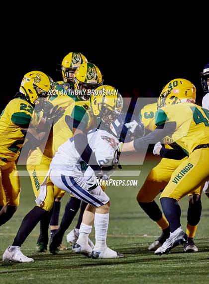 Thumbnail 2 in Aquinas @ Vanden (CIF State D3-AA Final) photogallery.