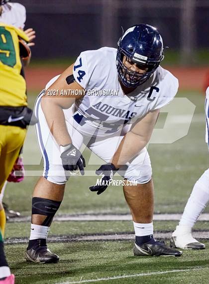 Thumbnail 3 in Aquinas @ Vanden (CIF State D3-AA Final) photogallery.