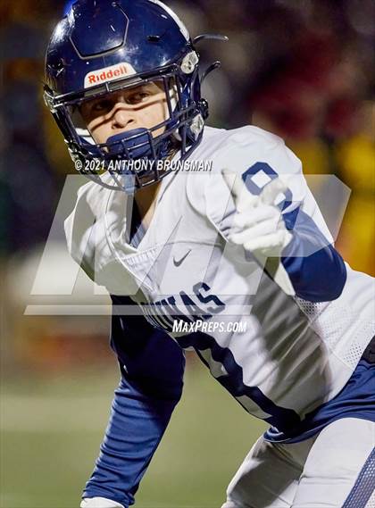 Thumbnail 1 in Aquinas @ Vanden (CIF State D3-AA Final) photogallery.
