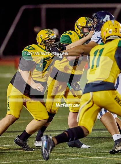 Thumbnail 3 in Aquinas @ Vanden (CIF State D3-AA Final) photogallery.