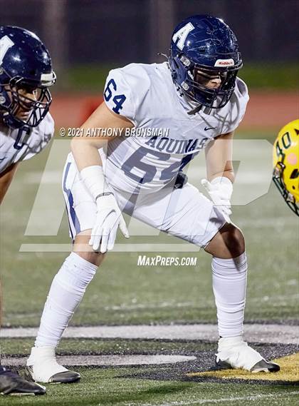 Thumbnail 1 in Aquinas @ Vanden (CIF State D3-AA Final) photogallery.