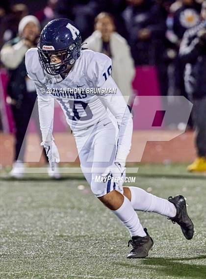 Thumbnail 3 in Aquinas @ Vanden (CIF State D3-AA Final) photogallery.
