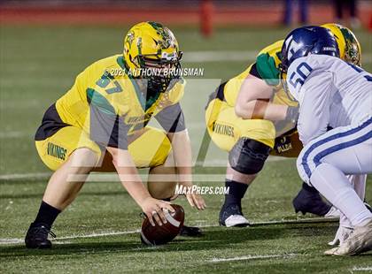 Thumbnail 2 in Aquinas @ Vanden (CIF State D3-AA Final) photogallery.