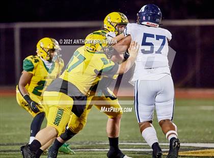 Thumbnail 1 in Aquinas @ Vanden (CIF State D3-AA Final) photogallery.