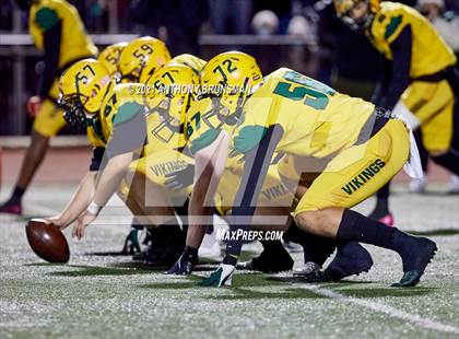 Thumbnail 3 in Aquinas @ Vanden (CIF State D3-AA Final) photogallery.