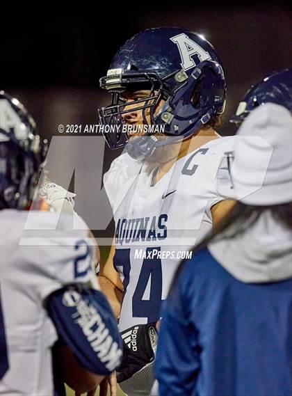 Thumbnail 1 in Aquinas @ Vanden (CIF State D3-AA Final) photogallery.