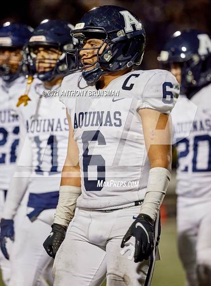 Thumbnail 1 in Aquinas @ Vanden (CIF State D3-AA Final) photogallery.