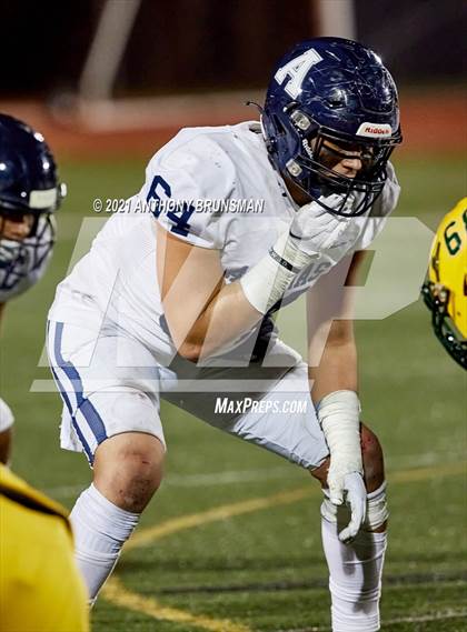 Thumbnail 1 in Aquinas @ Vanden (CIF State D3-AA Final) photogallery.