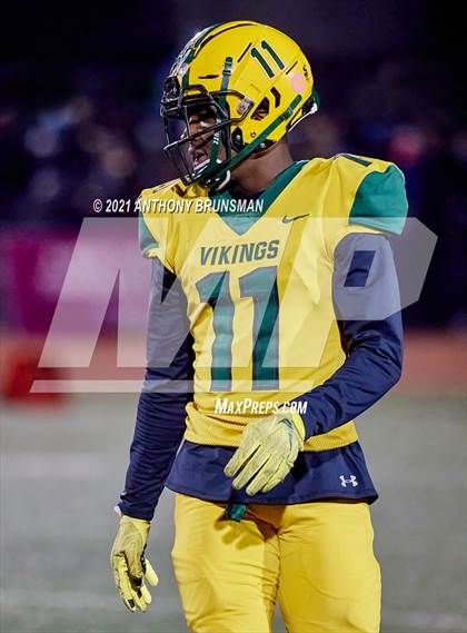Thumbnail 1 in Aquinas @ Vanden (CIF State D3-AA Final) photogallery.