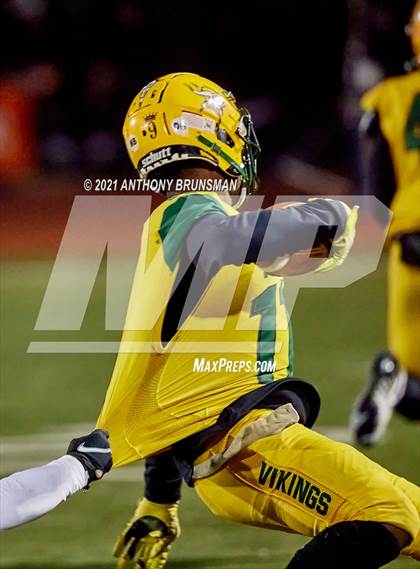 Thumbnail 2 in Aquinas @ Vanden (CIF State D3-AA Final) photogallery.