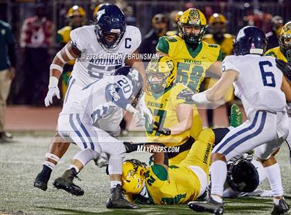 Thumbnail 2 in Aquinas @ Vanden (CIF State D3-AA Final) photogallery.