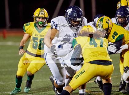 Thumbnail 2 in Aquinas @ Vanden (CIF State D3-AA Final) photogallery.