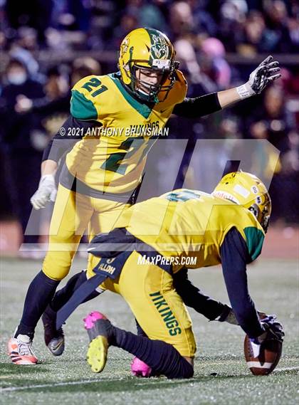 Thumbnail 3 in Aquinas @ Vanden (CIF State D3-AA Final) photogallery.