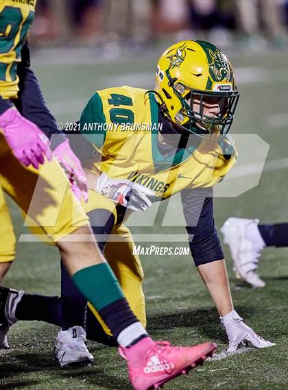Thumbnail 2 in Aquinas @ Vanden (CIF State D3-AA Final) photogallery.