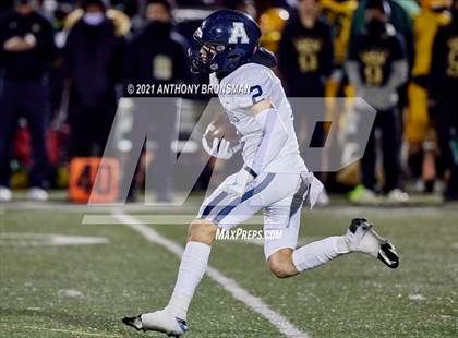 Thumbnail 2 in Aquinas @ Vanden (CIF State D3-AA Final) photogallery.
