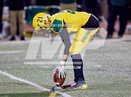 Thumbnail 2 in Aquinas @ Vanden (CIF State D3-AA Final) photogallery.