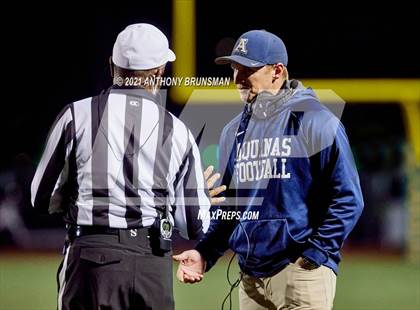 Thumbnail 2 in Aquinas @ Vanden (CIF State D3-AA Final) photogallery.