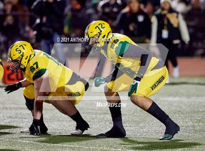 Thumbnail 3 in Aquinas @ Vanden (CIF State D3-AA Final) photogallery.