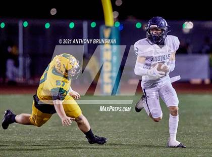 Thumbnail 2 in Aquinas @ Vanden (CIF State D3-AA Final) photogallery.