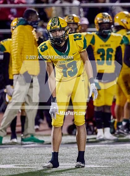 Thumbnail 2 in Aquinas @ Vanden (CIF State D3-AA Final) photogallery.