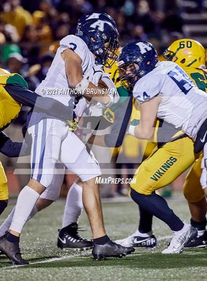 Thumbnail 1 in Aquinas @ Vanden (CIF State D3-AA Final) photogallery.