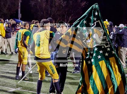 Thumbnail 1 in Aquinas @ Vanden (CIF State D3-AA Final) photogallery.