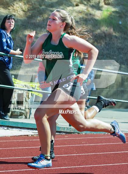 Thumbnail 3 in FVL Championship Trials May 1st (100, 200, 300 LH, 400) photogallery.