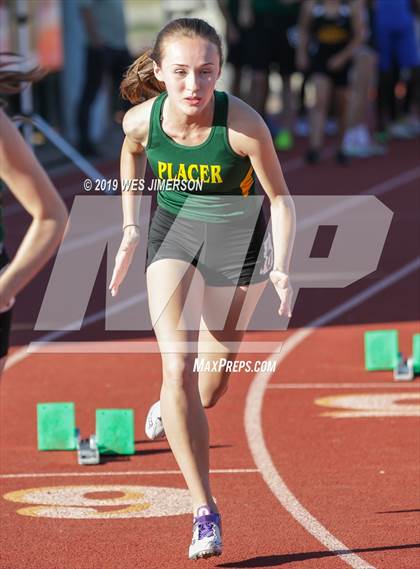 Thumbnail 2 in FVL Championship Trials May 1st (100, 200, 300 LH, 400) photogallery.