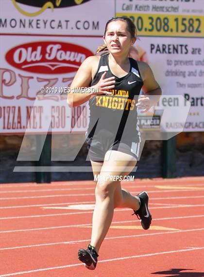 Thumbnail 3 in FVL Championship Trials May 1st (100, 200, 300 LH, 400) photogallery.