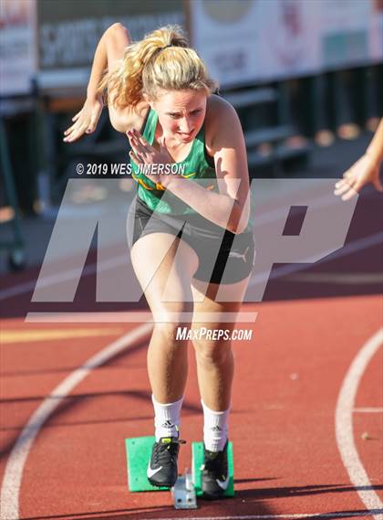 Thumbnail 2 in FVL Championship Trials May 1st (100, 200, 300 LH, 400) photogallery.
