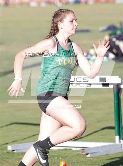 Thumbnail 2 in FVL Championship Trials May 1st (100, 200, 300 LH, 400) photogallery.