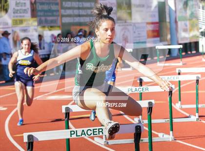 Thumbnail 1 in FVL Championship Trials May 1st (100, 200, 300 LH, 400) photogallery.