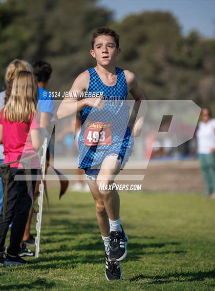 Thumbnail 3 in Larry Burgess Las Vegas Invitational (Boys) photogallery.