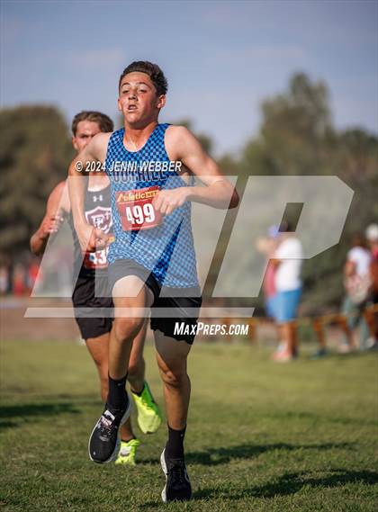 Thumbnail 2 in Larry Burgess Las Vegas Invitational (Boys) photogallery.