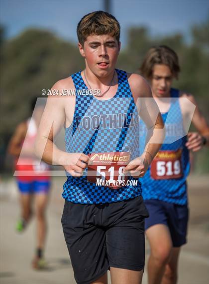 Thumbnail 1 in Larry Burgess Las Vegas Invitational (Boys) photogallery.