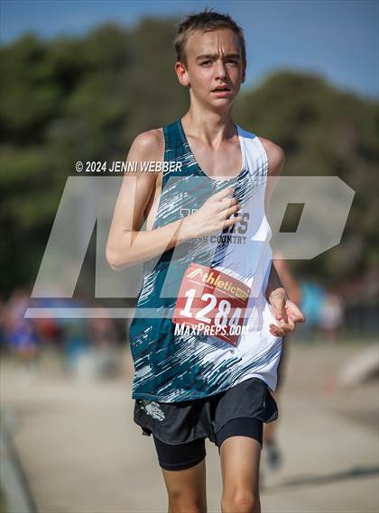 Thumbnail 2 in Larry Burgess Las Vegas Invitational (Boys) photogallery.