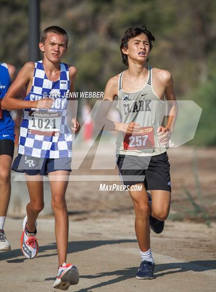 Thumbnail 1 in Larry Burgess Las Vegas Invitational (Boys) photogallery.